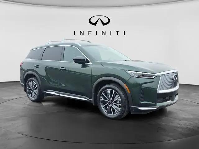2026 INFINITI QX60 LUXE AWD
