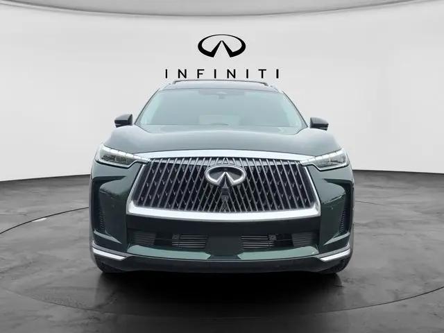 2026 INFINITI QX60 LUXE AWD