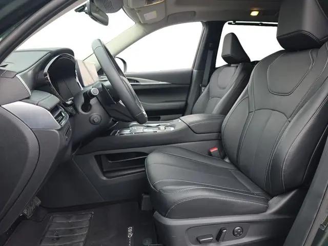 2026 INFINITI QX60 LUXE AWD