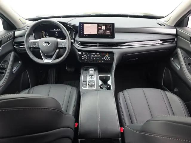 2026 INFINITI QX60 LUXE AWD