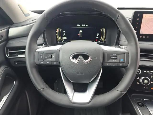 2026 INFINITI QX60 LUXE AWD
