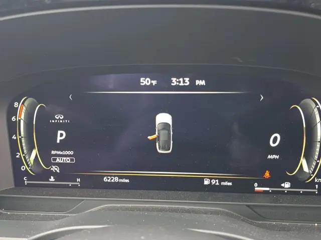 2026 INFINITI QX60 LUXE AWD