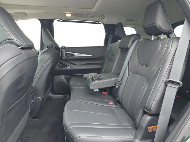 2026 INFINITI QX60 LUXE AWD