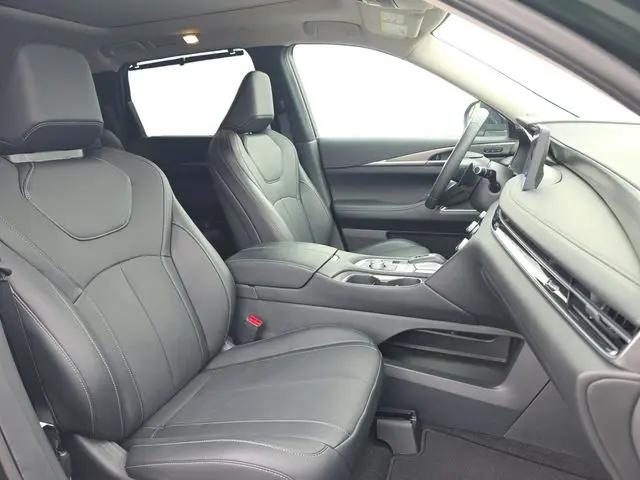 2026 INFINITI QX60 LUXE AWD