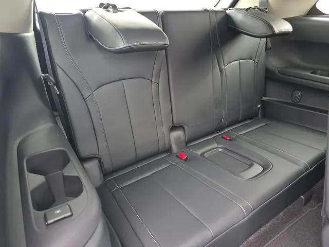 2026 INFINITI QX60 LUXE AWD