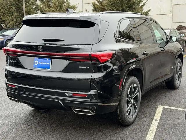 2026 Buick Enclave Sport Touring FWD