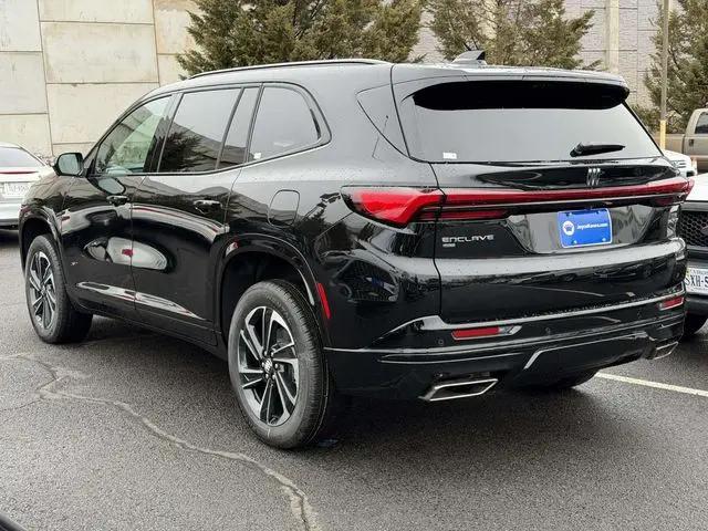 2026 Buick Enclave Sport Touring FWD