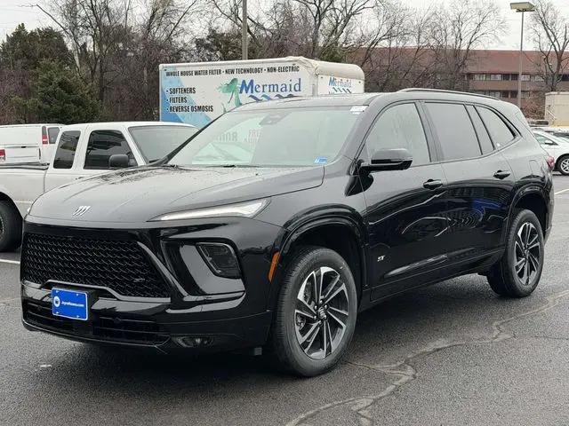 2026 Buick Enclave Sport Touring FWD