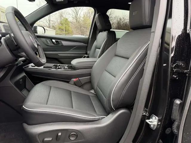2026 Buick Enclave Sport Touring FWD