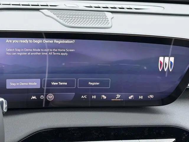 2026 Buick Enclave Sport Touring FWD