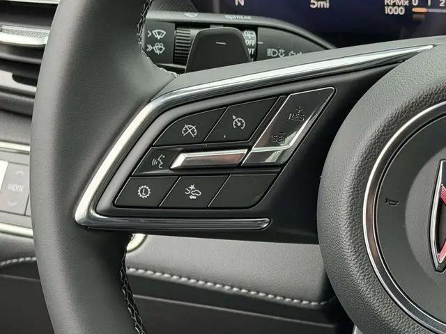 2026 Buick Enclave Sport Touring FWD