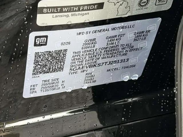 2026 Buick Enclave Sport Touring FWD