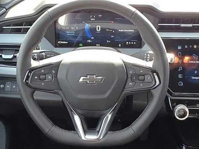 2027 Chevrolet Bolt LT FWD