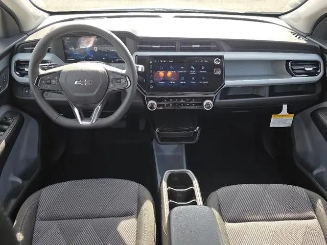 2027 Chevrolet Bolt LT FWD