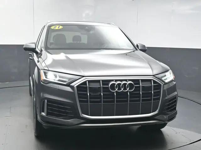 2021 Audi Q7 Premium Plus 55 TFSI quattro Tiptronic