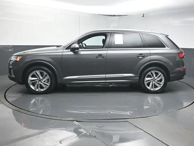 2021 Audi Q7 Premium Plus 55 TFSI quattro Tiptronic