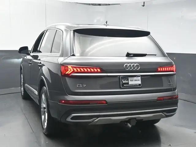 2021 Audi Q7 Premium Plus 55 TFSI quattro Tiptronic