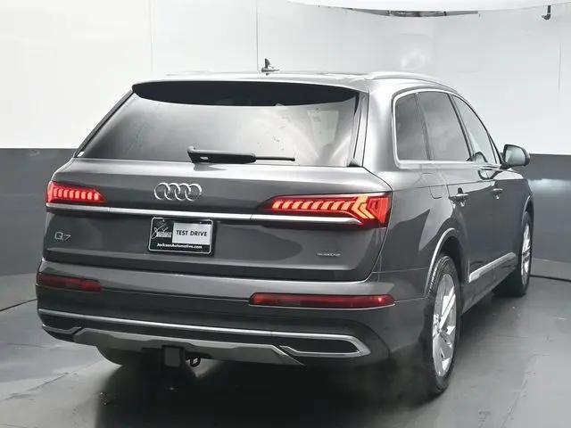 2021 Audi Q7 Premium Plus 55 TFSI quattro Tiptronic