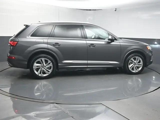 2021 Audi Q7 Premium Plus 55 TFSI quattro Tiptronic