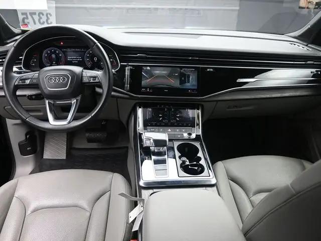 2021 Audi Q7 Premium Plus 55 TFSI quattro Tiptronic