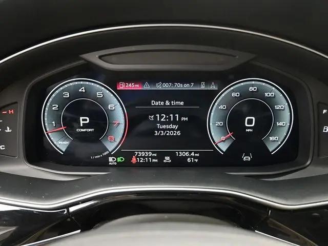 2021 Audi Q7 Premium Plus 55 TFSI quattro Tiptronic
