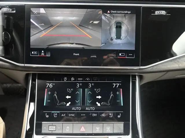 2021 Audi Q7 Premium Plus 55 TFSI quattro Tiptronic