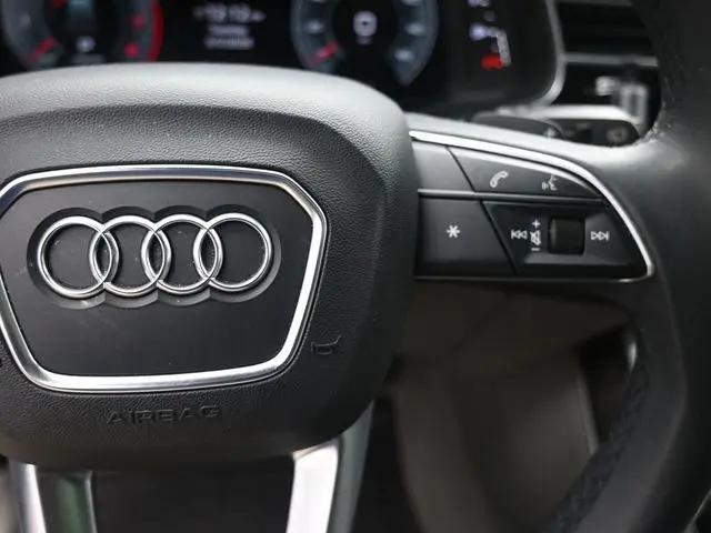 2021 Audi Q7 Premium Plus 55 TFSI quattro Tiptronic