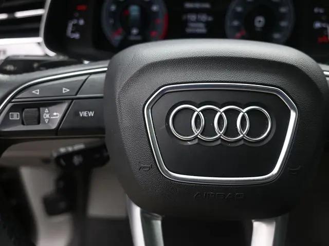 2021 Audi Q7 Premium Plus 55 TFSI quattro Tiptronic