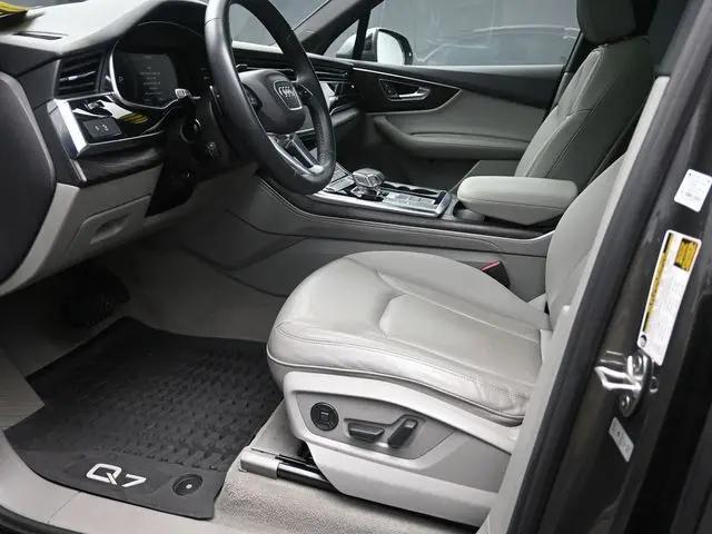 2021 Audi Q7 Premium Plus 55 TFSI quattro Tiptronic