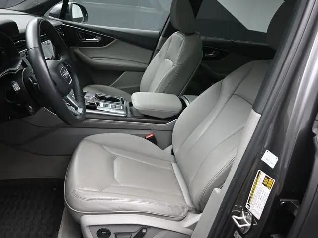 2021 Audi Q7 Premium Plus 55 TFSI quattro Tiptronic