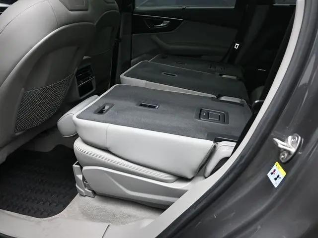 2021 Audi Q7 Premium Plus 55 TFSI quattro Tiptronic