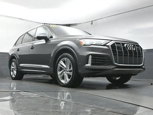 2021 Audi Q7 Premium Plus 55 TFSI quattro Tiptronic