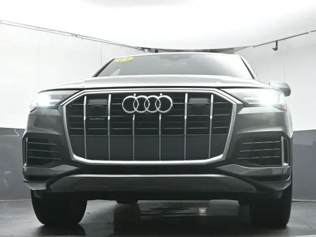 2021 Audi Q7 Premium Plus 55 TFSI quattro Tiptronic