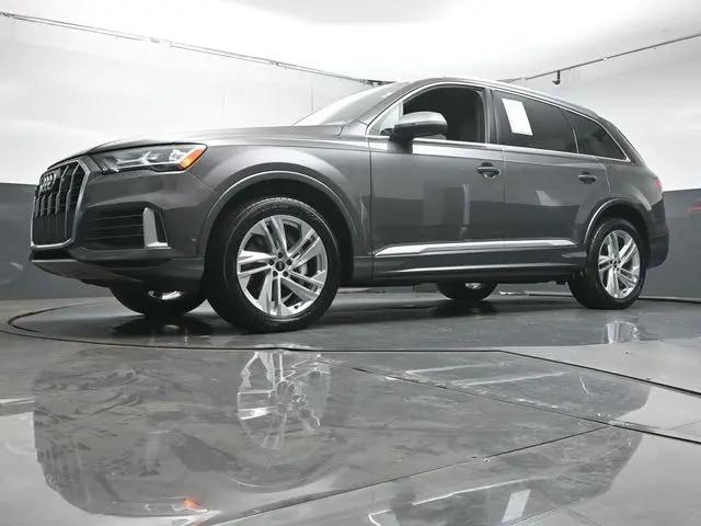 2021 Audi Q7 Premium Plus 55 TFSI quattro Tiptronic
