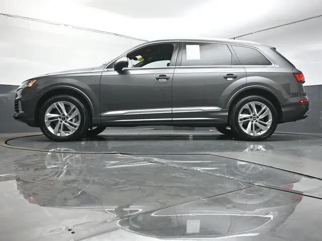 2021 Audi Q7 Premium Plus 55 TFSI quattro Tiptronic
