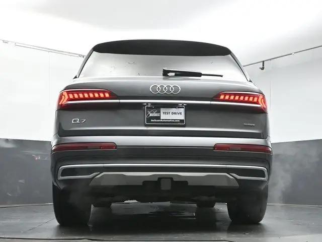 2021 Audi Q7 Premium Plus 55 TFSI quattro Tiptronic