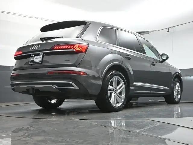2021 Audi Q7 Premium Plus 55 TFSI quattro Tiptronic