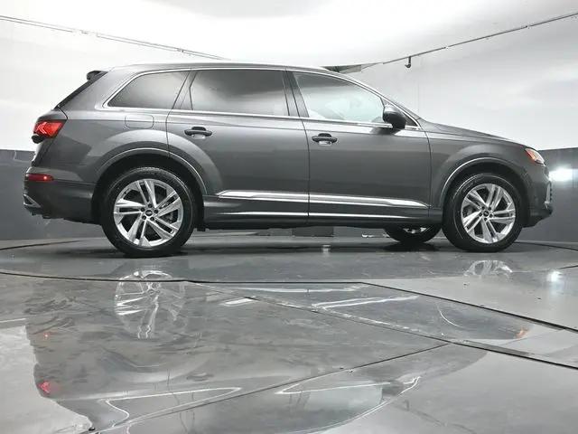 2021 Audi Q7 Premium Plus 55 TFSI quattro Tiptronic