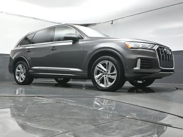 2021 Audi Q7 Premium Plus 55 TFSI quattro Tiptronic