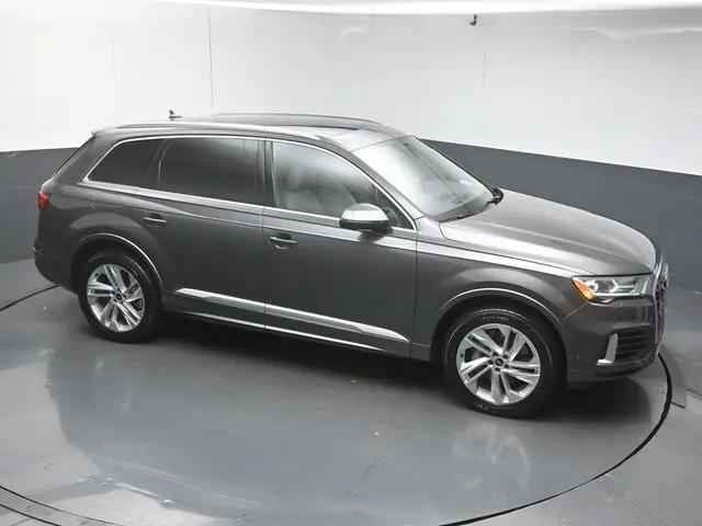 2021 Audi Q7 Premium Plus 55 TFSI quattro Tiptronic