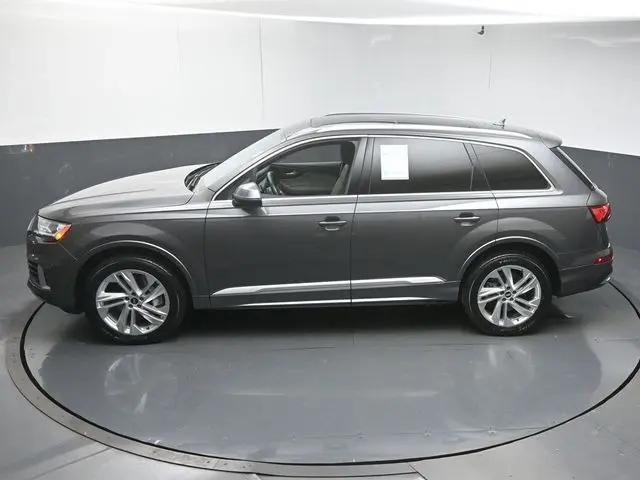 2021 Audi Q7 Premium Plus 55 TFSI quattro Tiptronic