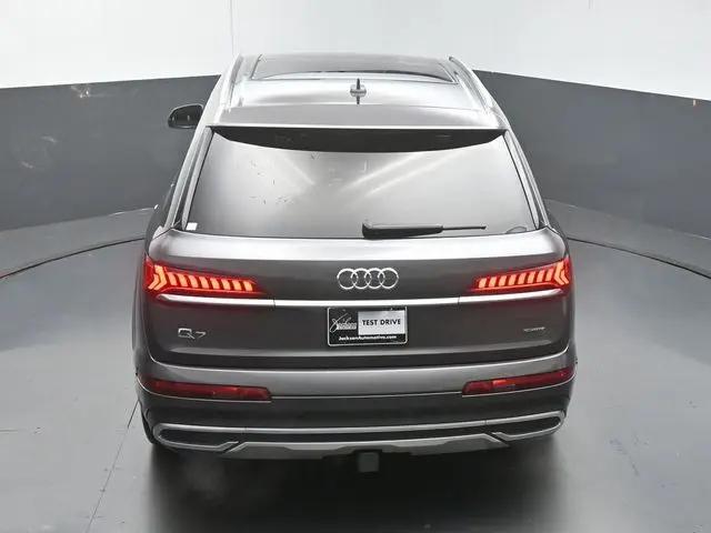 2021 Audi Q7 Premium Plus 55 TFSI quattro Tiptronic