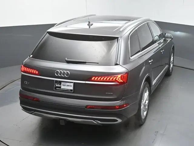 2021 Audi Q7 Premium Plus 55 TFSI quattro Tiptronic