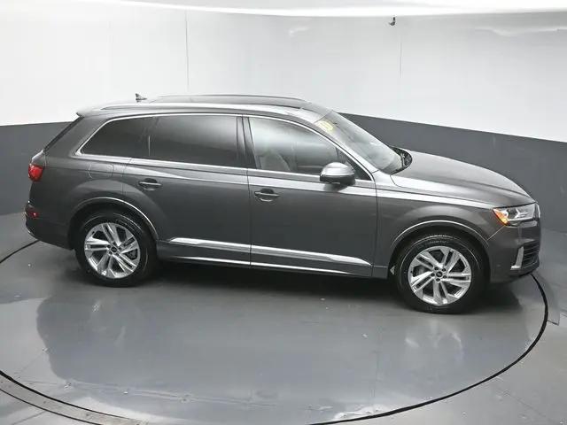 2021 Audi Q7 Premium Plus 55 TFSI quattro Tiptronic