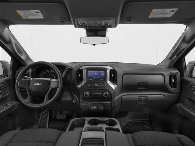 2026 Chevrolet Silverado 1500 2WD Regular Cab Standard Bed WT