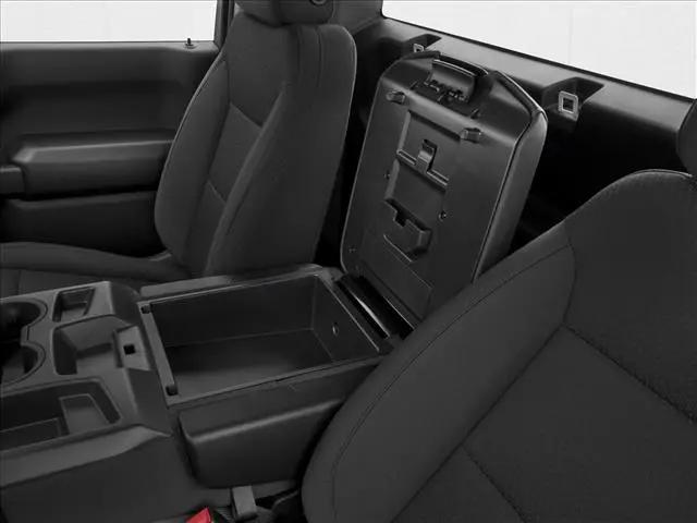 2026 Chevrolet Silverado 1500 2WD Regular Cab Standard Bed WT