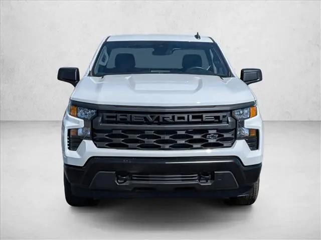 2026 Chevrolet Silverado 1500 2WD Regular Cab Standard Bed WT