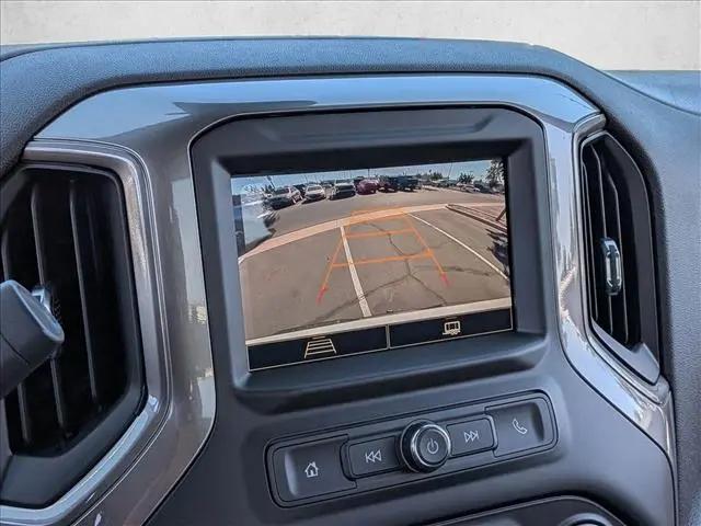2026 Chevrolet Silverado 1500 2WD Regular Cab Standard Bed WT