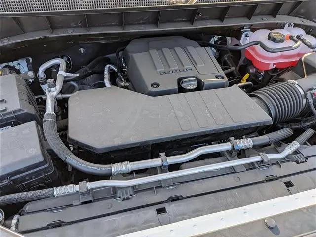 2026 Chevrolet Silverado 1500 2WD Regular Cab Standard Bed WT