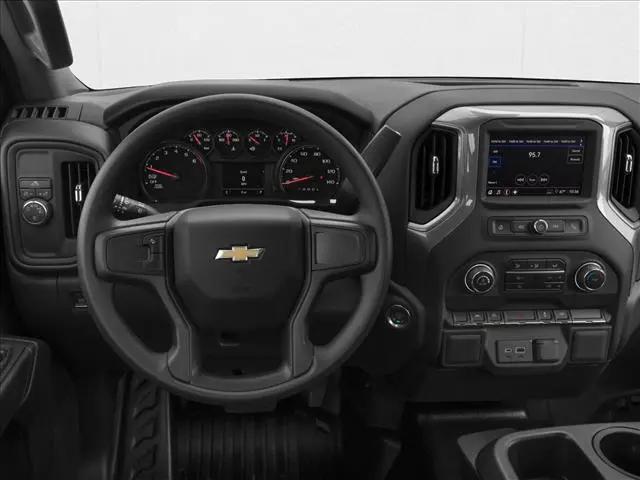 2026 Chevrolet Silverado 1500 2WD Regular Cab Standard Bed WT